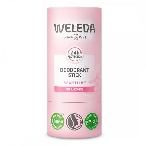 Weleda 24h Deodorant Stick - Sensitive