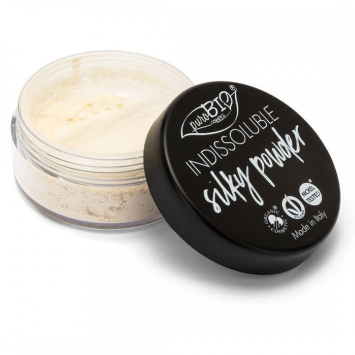 puroBIO Indissoluble Silky Powder 01 - The Health Shop
