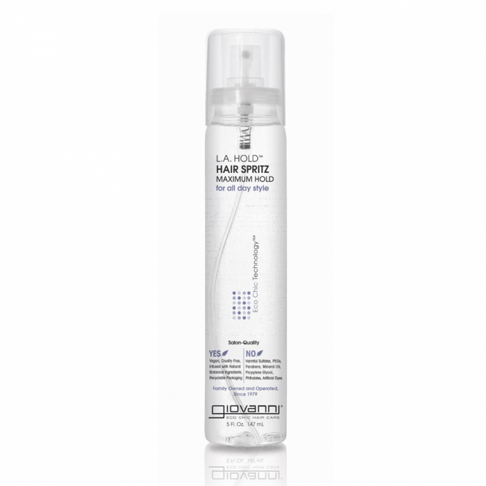 Giovanni L.A. Hold™ Hair Spritz 150ml - The Health Shop