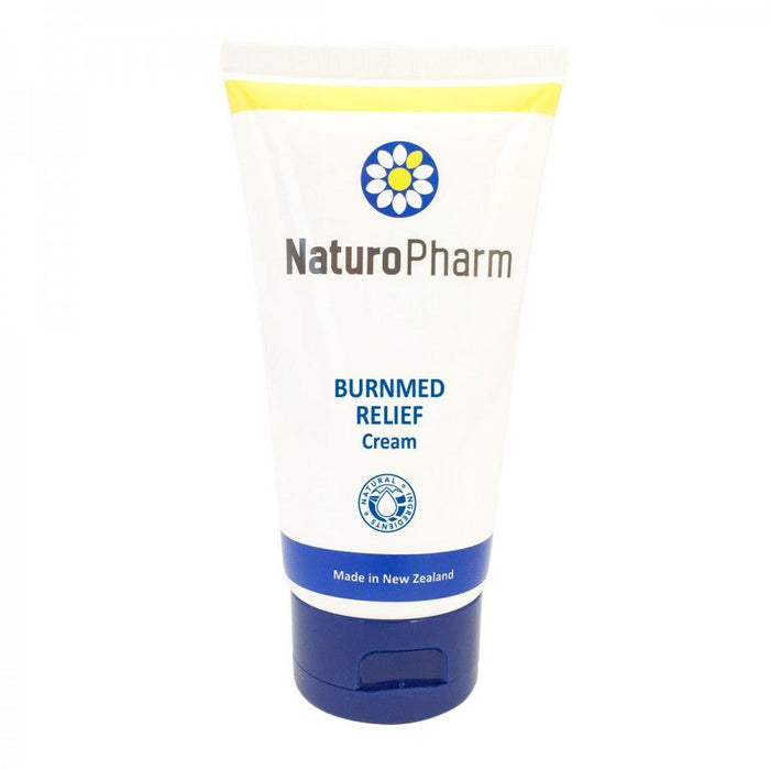 Naturo Pharm Burnmed Relief Cream 100g