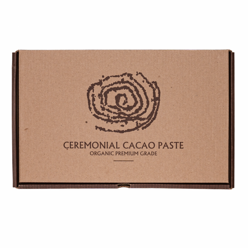 Seleno Health Organic AMARU Ceremonial Cacao Paste 1kg - The Health Shop