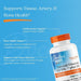 Doctor's Best Natural Vitamin K2 MK-7 180mcg plus D3 60 veggie caps