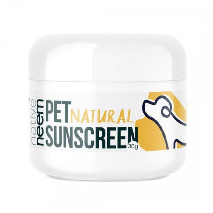 Native Neem Organic Neem Pet Sunscreen 30g