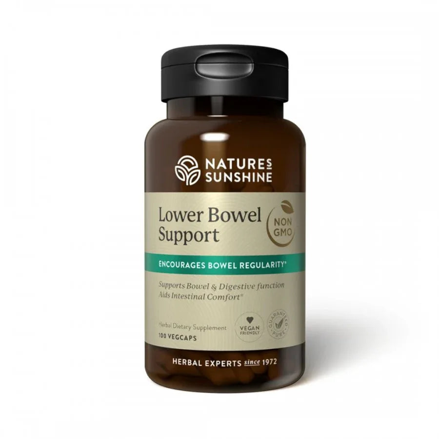 Herbal Capsules & Tablets