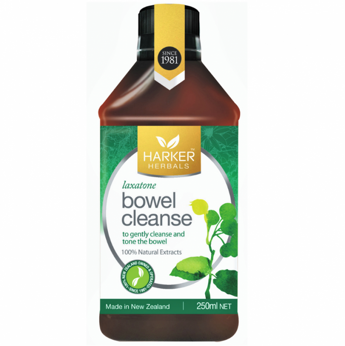 Harker Herbals Bowel Cleanse (1021) 250ml