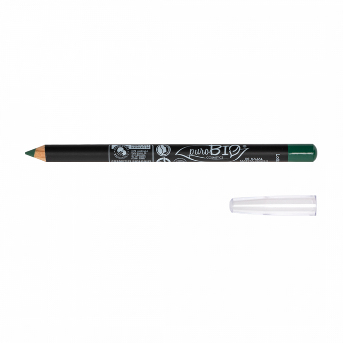 puroBIO Eye Pencil 06 Kajal Green