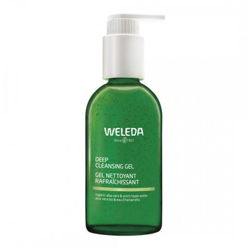 Weleda Deep Cleansing Gel 150ml