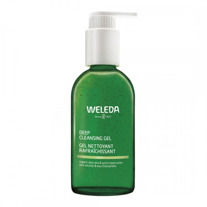 Weleda Deep Cleansing Gel 150ml