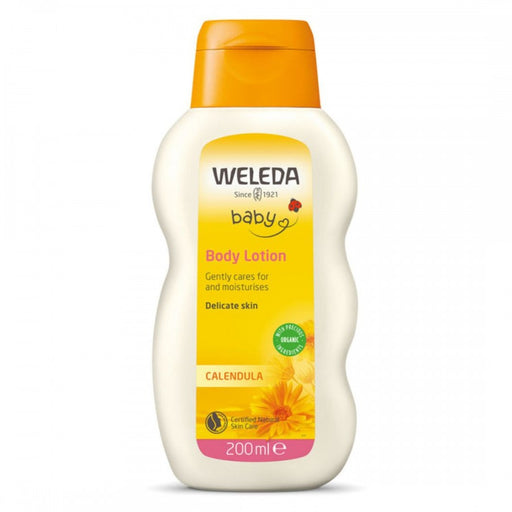 Weleda Baby Calendula Body Lotion 200ml