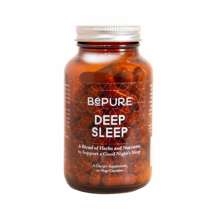 BePure Deep Sleep 90 vege caps