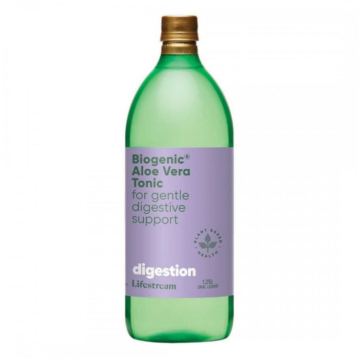 Lifestream Biogenic Aloe Vera Tonic 1.25L