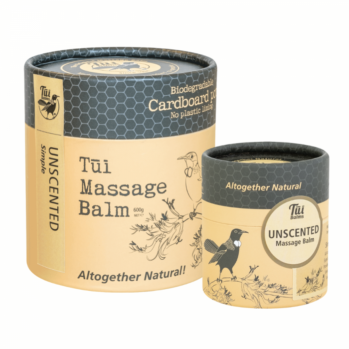 Tui Balms Massage Balm UNSCENTED