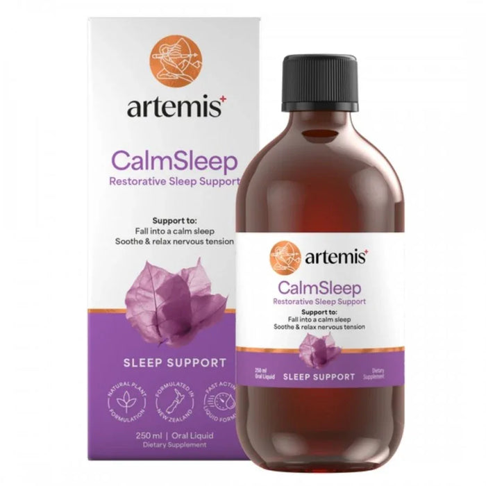 Artemis CalmSleep 250ml Natural Health > Herbs > Herbal Tonics
