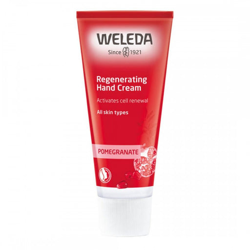 Weleda Regenerating Hand Cream - Pomegranate 50ml