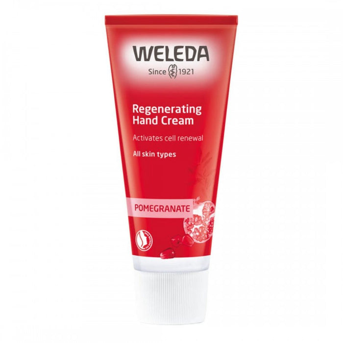 Weleda Regenerating Hand Cream - Pomegranate 50ml