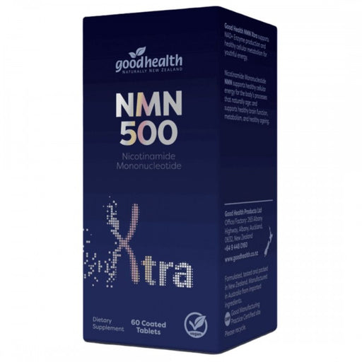 Goodhealth NMN 500 Xtra 60tabs