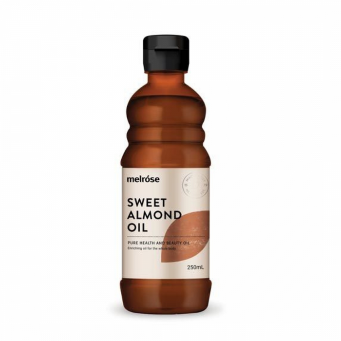 Melrose Sweet Almond Oil 250ml