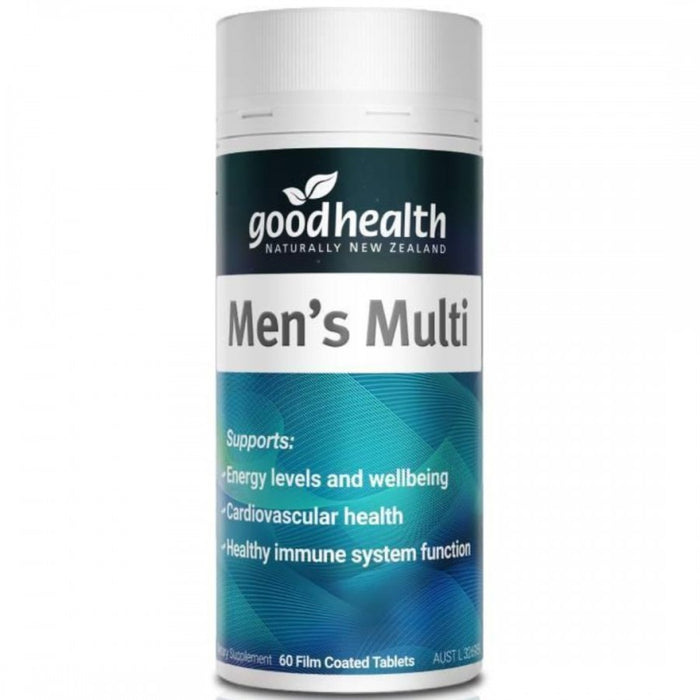 Goodhealth Men's Multi 60tabs
