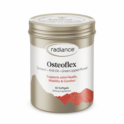 Radiance Osteoflex 50softgels - The Health Shop