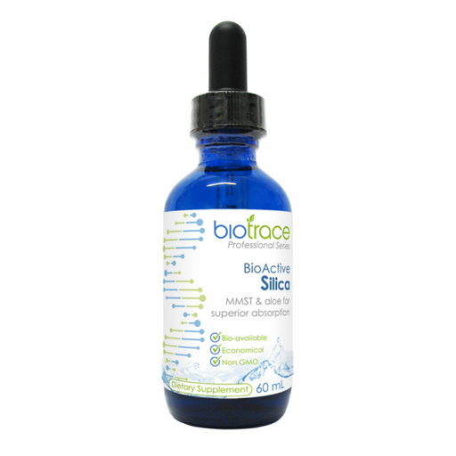 BioTrace BioActive Silica 60ml - The Health Shop