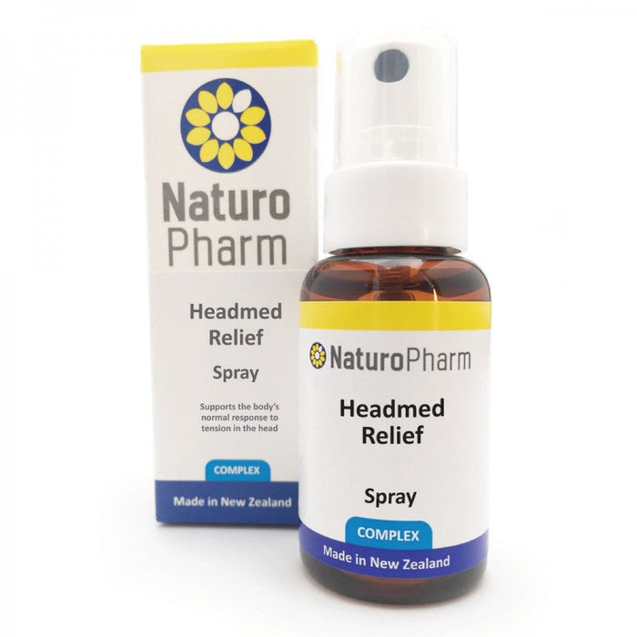 Naturo Pharm Headmed Relief Spray