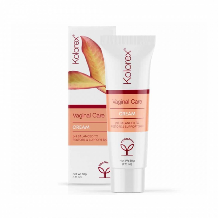 Kolorex Vaginal Care Cream 50g