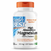 Doctor's Best High Absorption Magnesium 100% Chelated 120tabs - The Health Shop