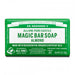 Dr. Bronner's Pure-Castile Magic Bar Soap 140g, Almond