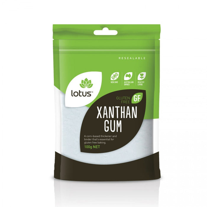 Lotus Xanthum Gum 100g - The Health Shop