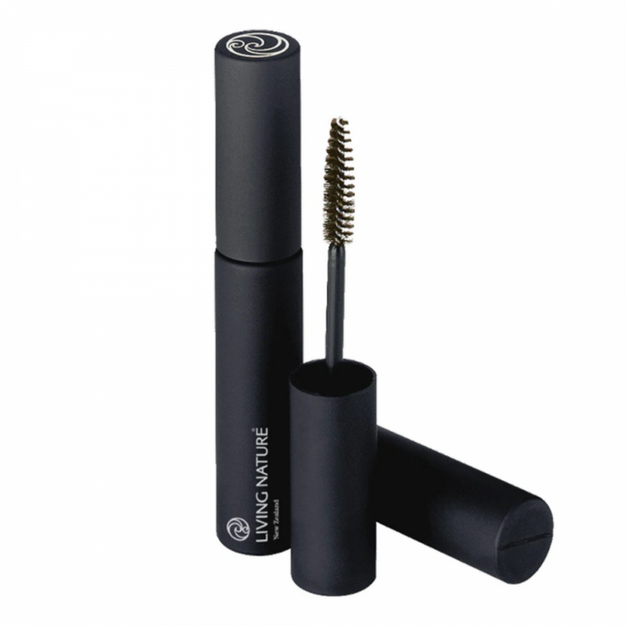 Living Nature Thickening Mascara, jet black