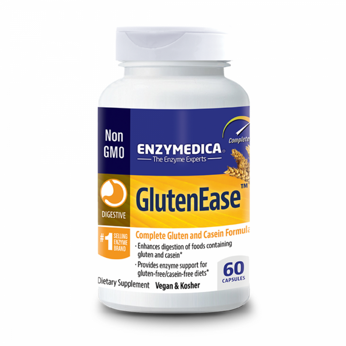 ENZYMEDICA GlutenEase 60caps