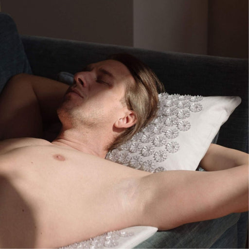 Shakti Premium Acupressure Pillow - Moonstone - Level 2