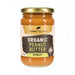 Ceres Organics Organic Peanut Butter, Crunchy 300g