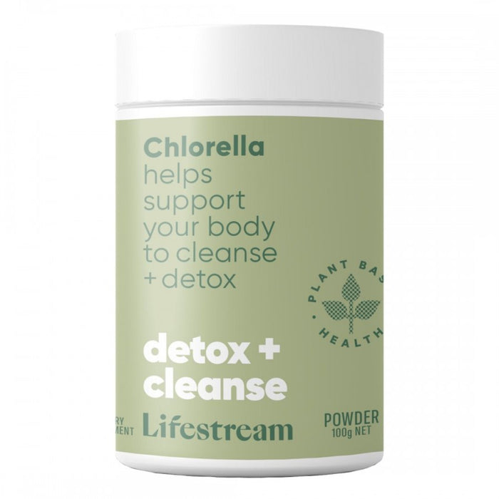 Lifestream Chlorella Powder 100g