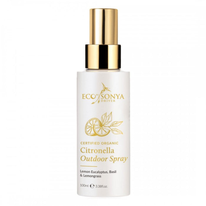 Eco by Sonya Citronella Outdoor Spray 100ml