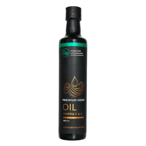 Good Pantry (Hemp Connect) Premium Hemp Oil 500ml