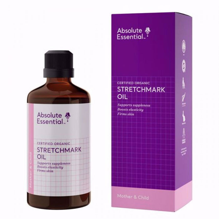 Absolute Essential Stretchmark Oil (Organic) 100ml