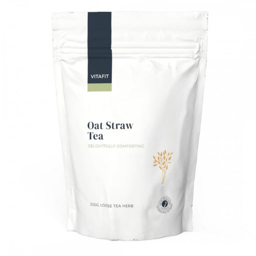 VITAFiT Oat Straw Tea 200g Loose Tea Herb
