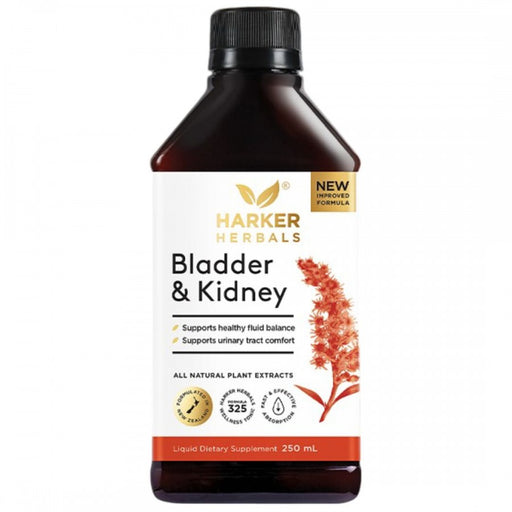 Harker Herbals Bladder & Kidney Tonic (325) 250ml