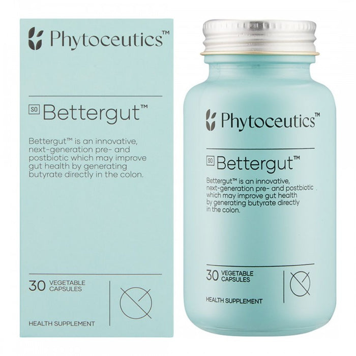 Phytoceutics Bettergut 30vcaps
