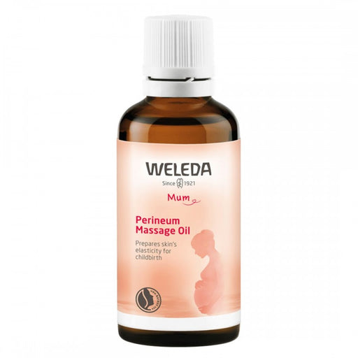 Weleda Mum Perineum Massage Oil 50ml