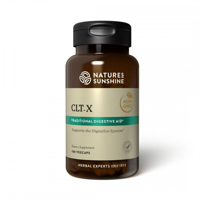 Nature's Sunshine CLT-X 100vegcaps