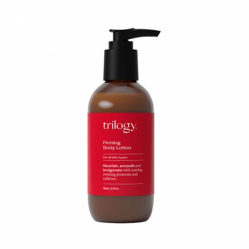 Trilogy Firming Body Lotion, 200ml - The Health Shop