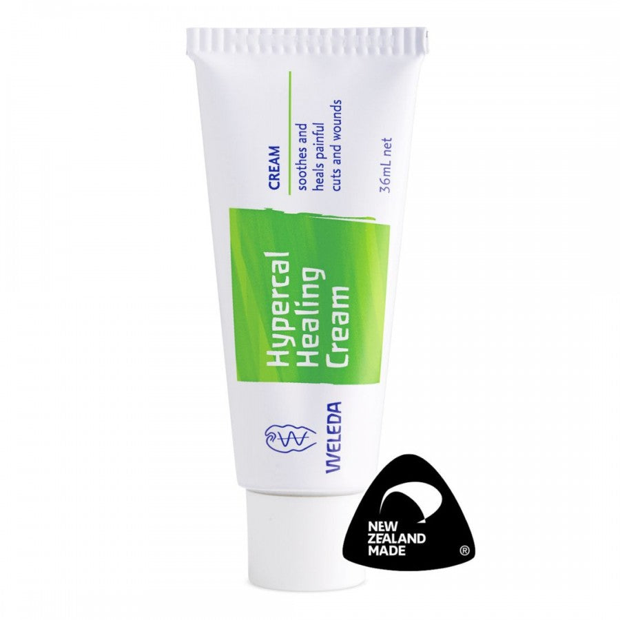 Weleda Hypercal Healing Cream 36ml - The Health Shop