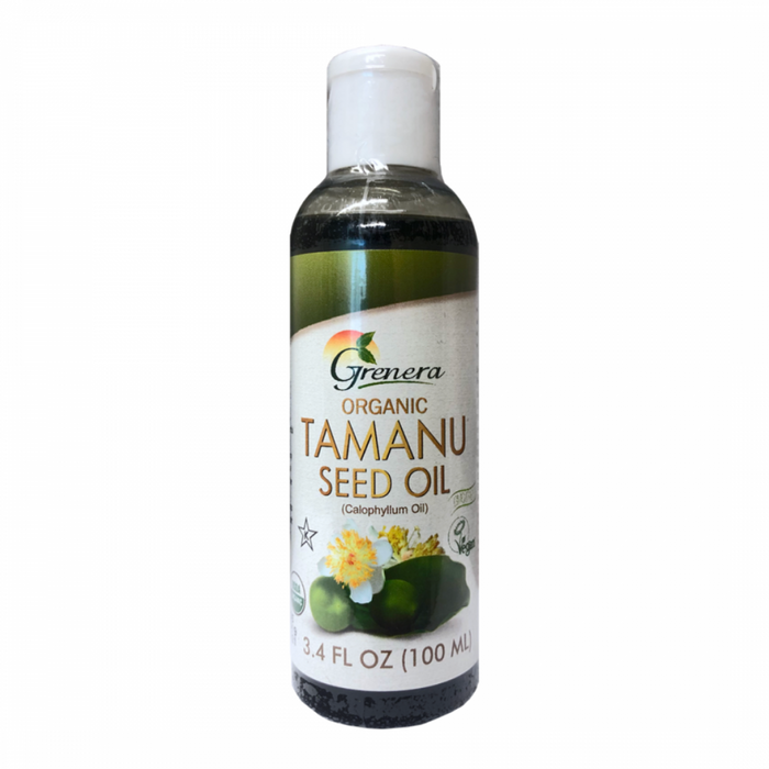 Grenera Organic Tamanu Seed Oil 100ml