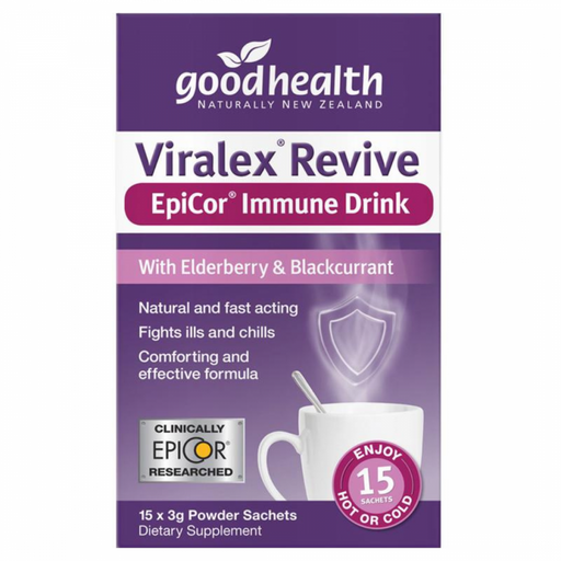 Goodhealth Viralex Revive 15 sachets - The Health Shop