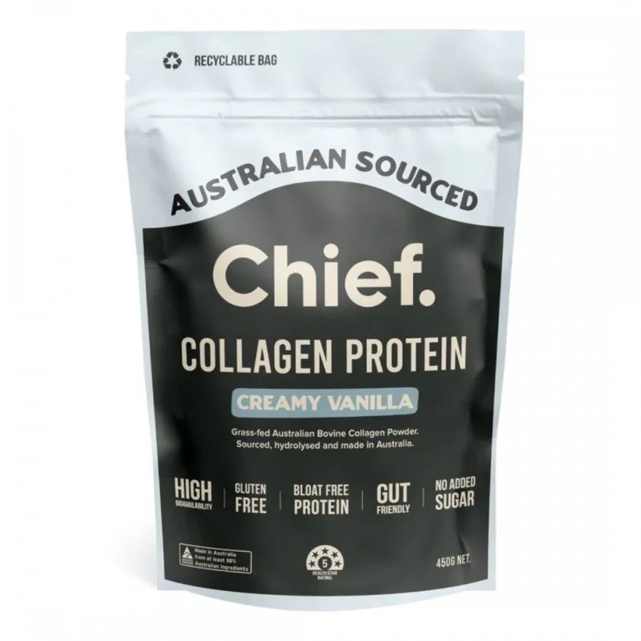 Collagen & Bone Broths