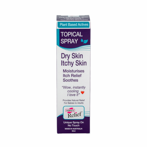 Hope's Relief Topical Spray 90ml - The Health Shop