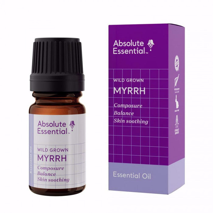 Absolute Essential Myrrh (Wild) 5ml