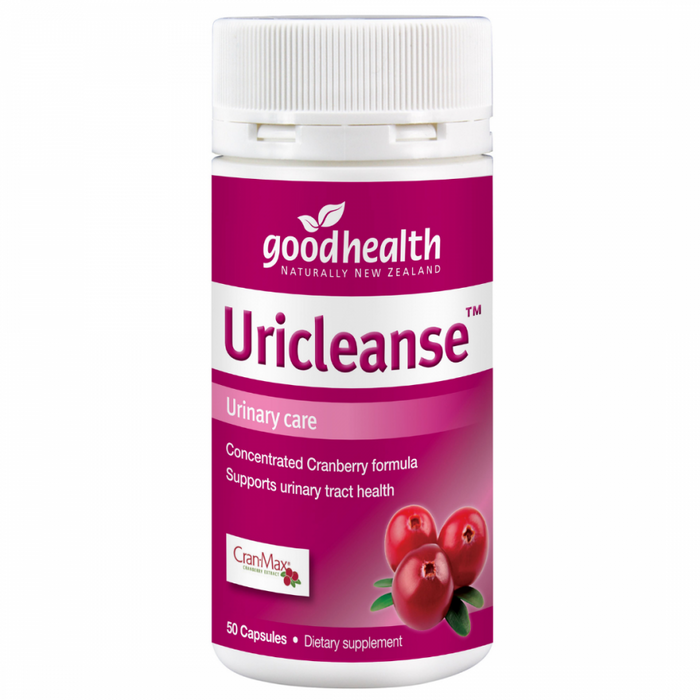 Goodhealth Uricleanse 50caps